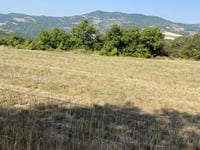 Col du Pas de Bonnet von Digne les Bains
