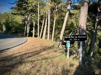 Col du Pas de Bonnet von Digne les Bains