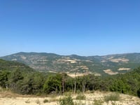 Col du Pas de Bonnet von Thoard