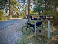 Col du Pas de Bonnet von Thoard