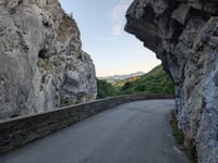 Col du Pas de Lauzun da Saou