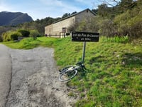 Col du Pas de Lauzun from Saou