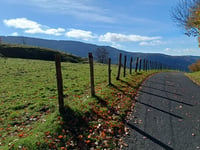Col du Pas du Roc von Thiézac