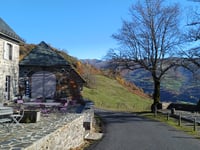 Col du Pas du Roc von Thiézac