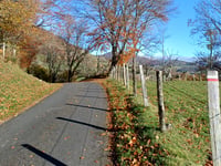 Col du Pas du Roc von Thiézac
