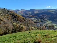 Col du Pas du Roc von Thiézac