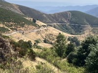 Col du Pendu von Col du Bez