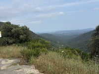 Col du Périer von Grimaud