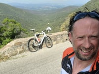 Col du Périer von Grimaud