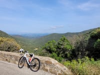 Col du Périer von Grimaud