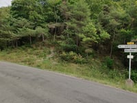 Col du Pertuis depuis Felines sur Rimandoules