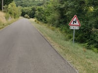 Col du Pertuis depuis Felines sur Rimandoules