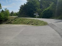 Col du Pertuis da Felines sur Rimandoules