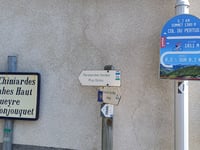Col du Pertus von Saint-Jacques-des-Blats