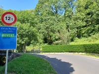 Col du Pertus von Saint-Jacques-des-Blats