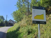 Col du Pertus von Saint-Jacques-des-Blats