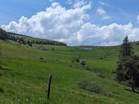 Col du Petit Ballon von Leymel