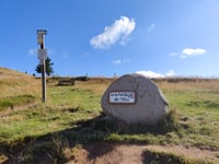 Col du Petit Ballon von Leymel