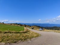 Col du Petit Ballon von Leymel