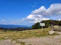 Col du Petit Ballon von Leymel