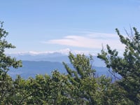 Col du Petit Pertuis desde Innimond