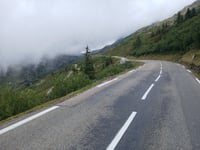 Col du Petit Saint-Bernard von Bourg Saint Maurice über Montvalezan
