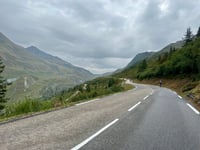 Col du Petit Saint-Bernard z Bourg Saint Maurice przez Montvalezan