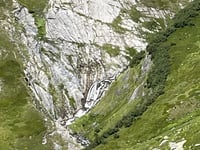 Colle del Piccolo San Bernardo da Bourg Saint Maurice