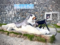 Col du Petit Saint-Bernard vanuit Bourg Saint Maurice via Montvalezan