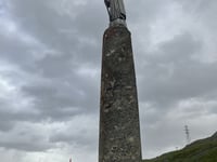 Col du Petit Saint-Bernard von Bourg Saint Maurice über Montvalezan