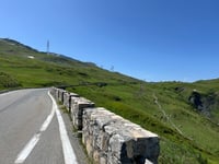 Colle del Piccolo San Bernardo von Pré Saint Didier