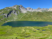 Colle del Piccolo San Bernardo von Pré Saint Didier
