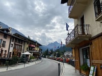 Colle del Piccolo San Bernardo von Pré Saint Didier