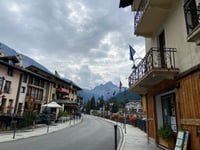 Colle del Piccolo San Bernardo von Pré Saint Didier