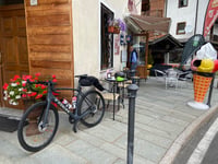 Colle del Piccolo San Bernardo von Pré Saint Didier