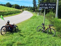 Col du Pieutet da Remiremont