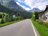 Col du Pillon da Grund bei Gstaad