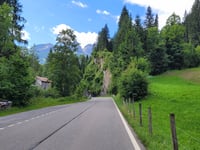 Col du Pillon da Grund bei Gstaad