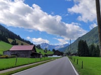 Col du Pillon da Grund bei Gstaad