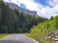 Col du Pillon da Grund bei Gstaad