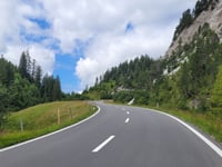 Col du Pillon da Grund bei Gstaad