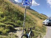 Col du Pillon da Grund bei Gstaad