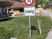 Col du Pillon da Grund bei Gstaad