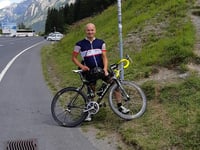 Col du Pillon da Grund bei Gstaad