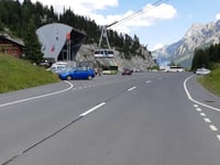 Col du Pillon da Grund bei Gstaad
