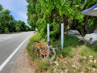 Col du Pilon von Grasse