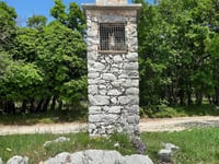 Col du Pilon von Grasse