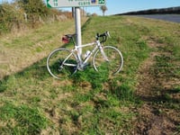 Col du Pilori da Le Moulin Lasnier via Badecon les Pins