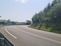 Col du Pin Bouchain da Tarare