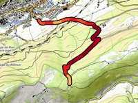 Col du Plane da Vallorbe